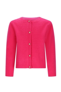 Moodstreet knitted vest Viva sparkling pink (M508-5351-245)