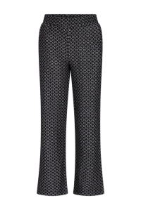 Moodstreet broek Belle jaquard (M508-5606-099)
