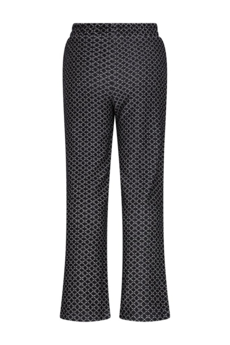 Moodstreet broek Belle jaquard (M508-5606-099)