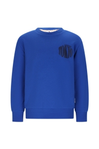 Moodstreet sweater Fuji mount japan sea (M508-6322-155)