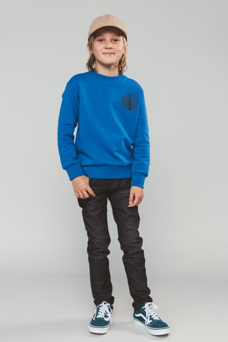 Moodstreet sweater Fuji mount japan sea (M508-6322-155)