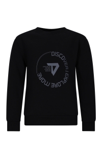 Tygo & Vito sweater Nash black (X508-4310-099)