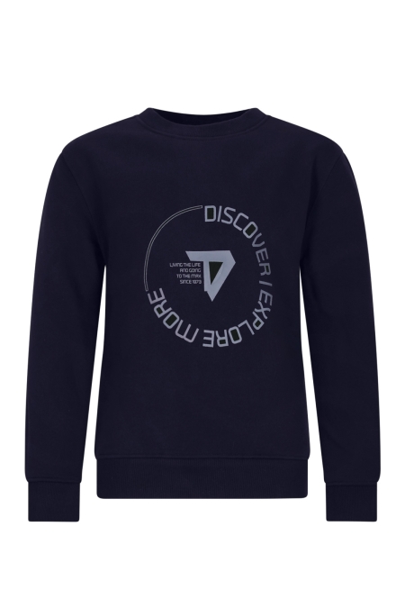 Tygo & Vito sweater Nash navy (X508-4310-190)