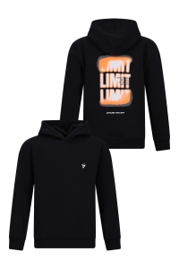 Tygo & Vito hoody Nigel black (X508-4331-099)