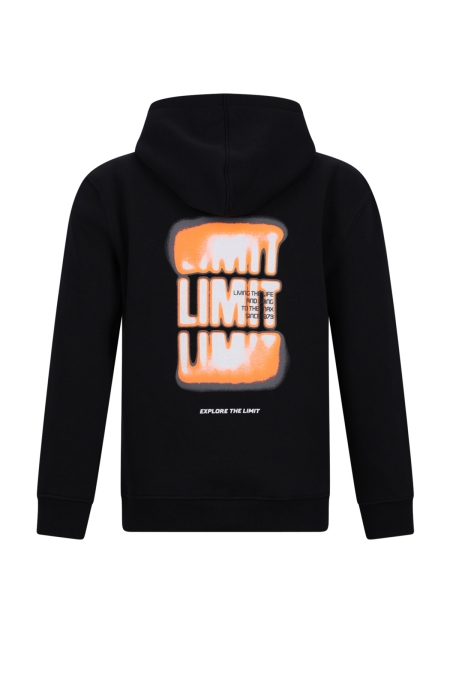 Tygo & Vito hoody Nigel black (X508-4331-099)