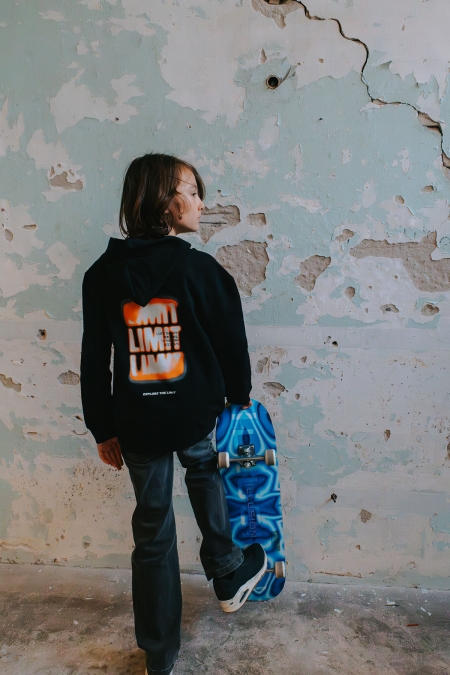 Tygo & Vito hoody Nigel black (X508-4331-099)