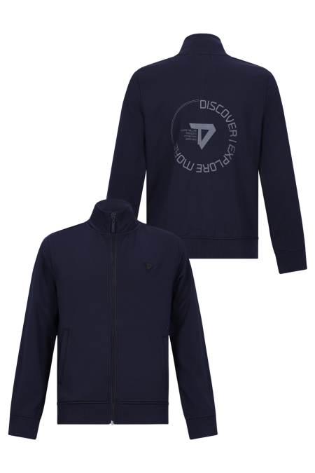 Tygo & Vito trainingsjacket Vox navy (X508-4350-190)
