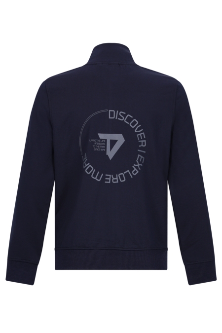 Tygo & Vito trainingsjacket Vox navy (X508-4350-190)