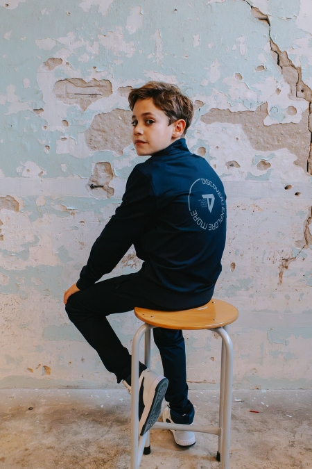 Tygo & Vito trainingsjacket Vox navy (X508-4350-190)