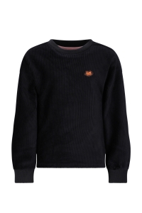 Tygo & Vito sweater Sofie black (X508-5302-099)