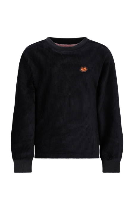 Tygo & Vito sweater Sofie black (X508-5302-099)