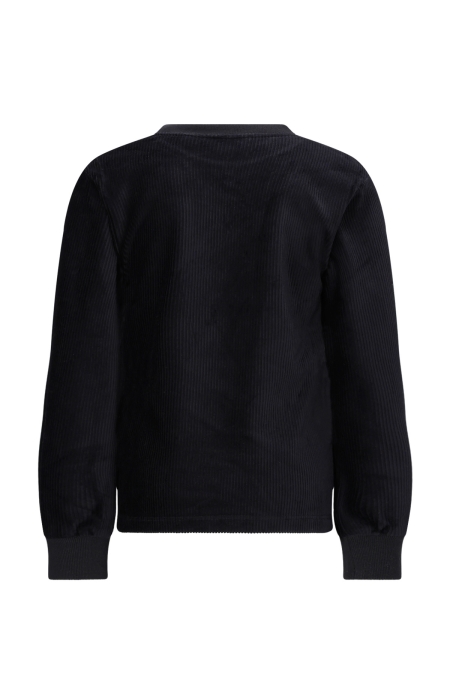 Tygo & Vito sweater Sofie black (X508-5302-099)