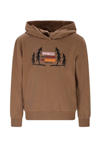 Tygo & Vito hoody Sky otter (X508-5304-408)