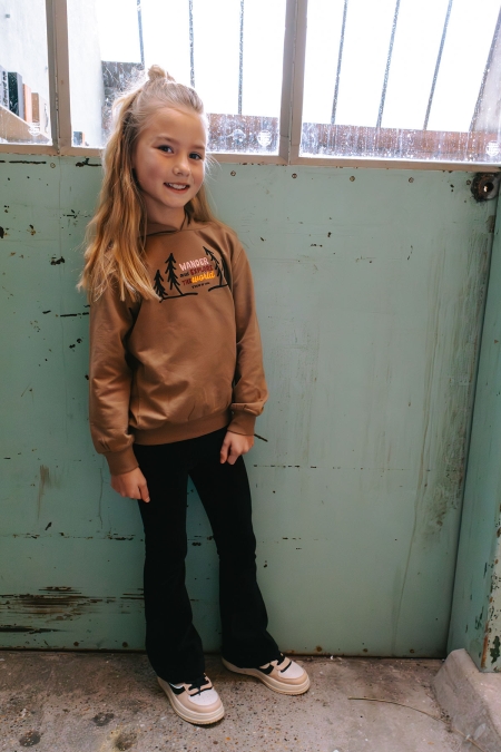Tygo & Vito hoody Sky otter (X508-5304-408)