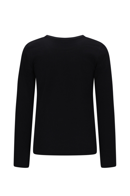 Tygo & Vito longsleeve Linde black (X508-5400-099)