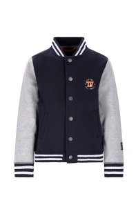 Tygo & Vito vest Clyde navy (X508-6303-190)