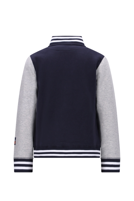 Tygo & Vito vest Clyde navy (X508-6303-190)
