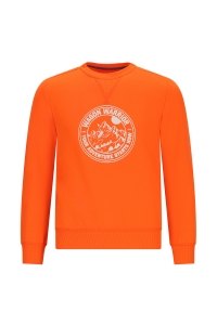 Tygo & Vito sweater Sem orange clownfish (X508-6310A-570)