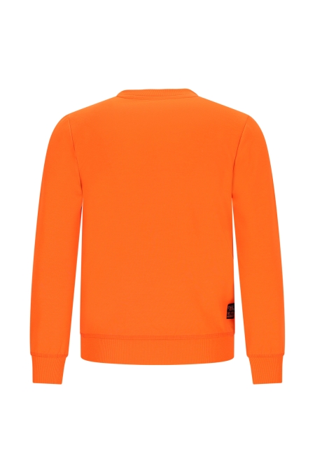 Tygo & Vito sweater Sem orange clownfish (X508-6310A-570)