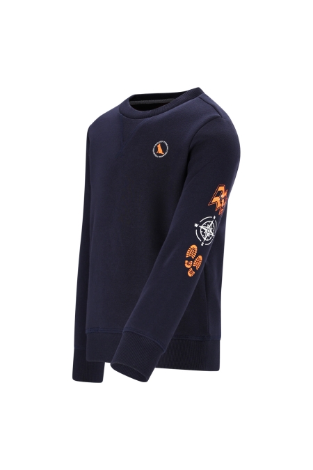 Tygo & Vito sweater Sven navy (X508-6312-190)