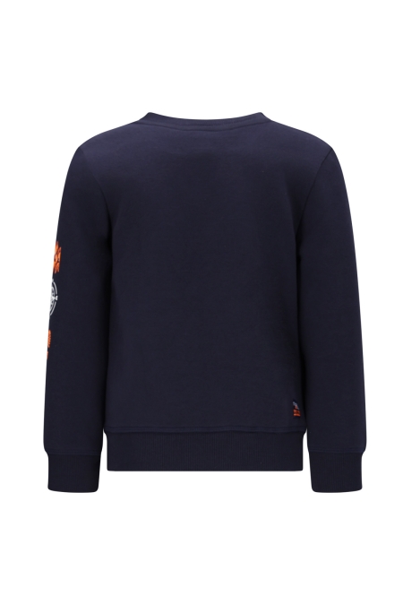 Tygo & Vito sweater Sven navy (X508-6312-190)