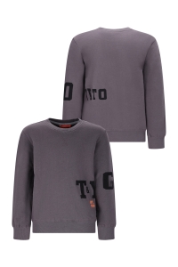 Tygo & Vito sweater Siebe castle rock (X508-6314-080)