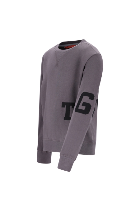 Tygo & Vito sweater Siebe castle rock (X508-6314-080)