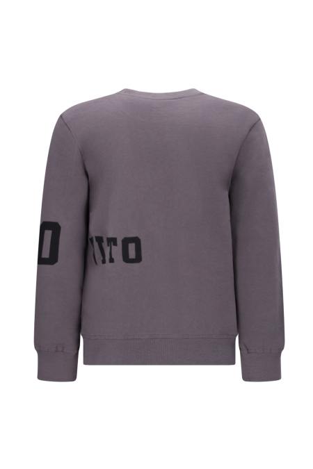 Tygo & Vito sweater Siebe castle rock (X508-6314-080)