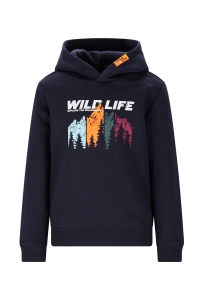 Tygo & Vito hoody Henk navy (X508-6330-190)
