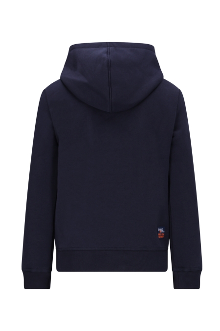 Tygo & Vito hoody Henk navy (X508-6330-190)