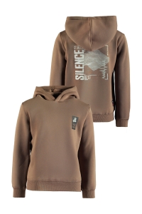 Tygo & Vito hoody Hank otter (X508-6331-408)