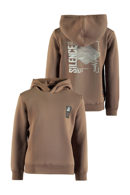 Tygo & Vito hoody Hank otter (X508-6331-408)