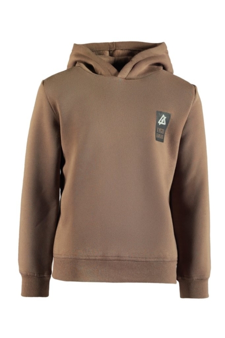 Tygo & Vito hoody Hank otter (X508-6331-408)
