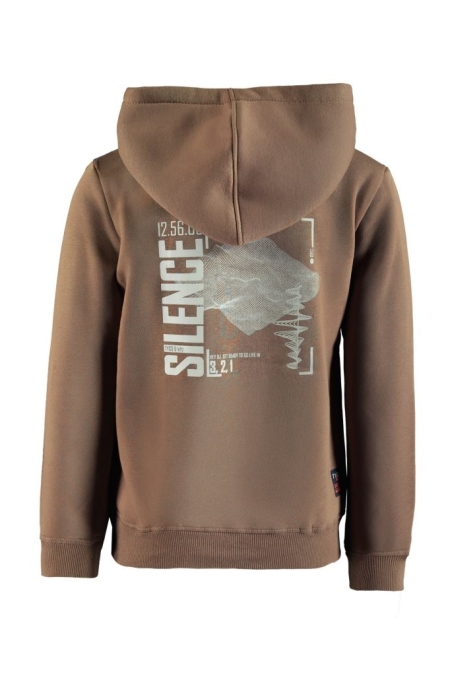 Tygo & Vito hoody Hank otter (X508-6331-408)