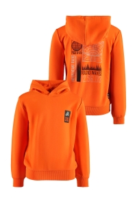 Tygo & Vito hoody Hank orange clownfish (X508-6331-570)