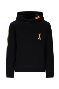 Tygo & Vito hoody Hero black (X508-6332-099)