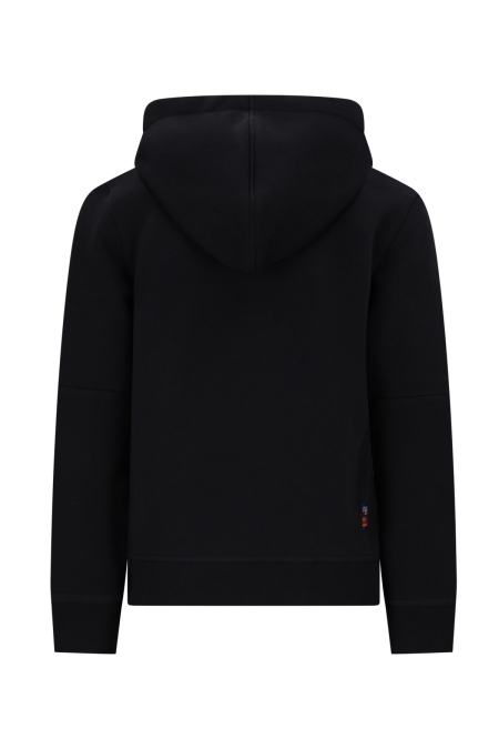 Tygo & Vito hoody Hero black (X508-6332-099)