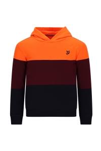 Tygo & Vito hoody Hessel maroon (X508-6334-280)