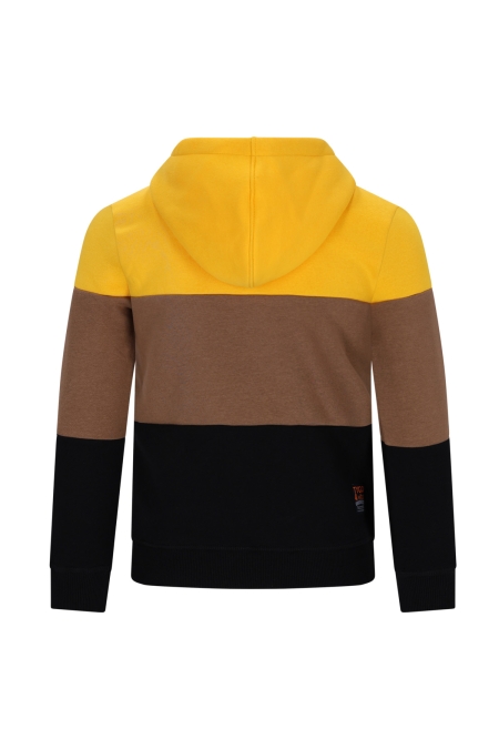 Tygo & Vito hoody Hessel otter (X508-6334-408)