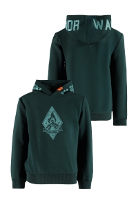 Tygo & Vito hoody Hoby storm green (X508-6336-355)