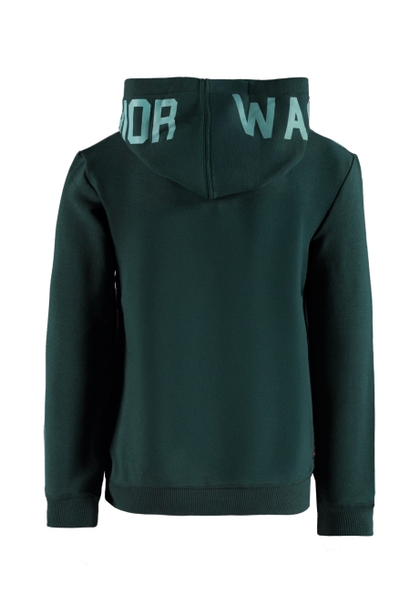 Tygo & Vito hoody Hoby storm green (X508-6336-355)