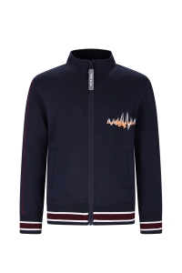 Tygo & Vito trainingsjacket Vigo navy (X508-6350-190)
