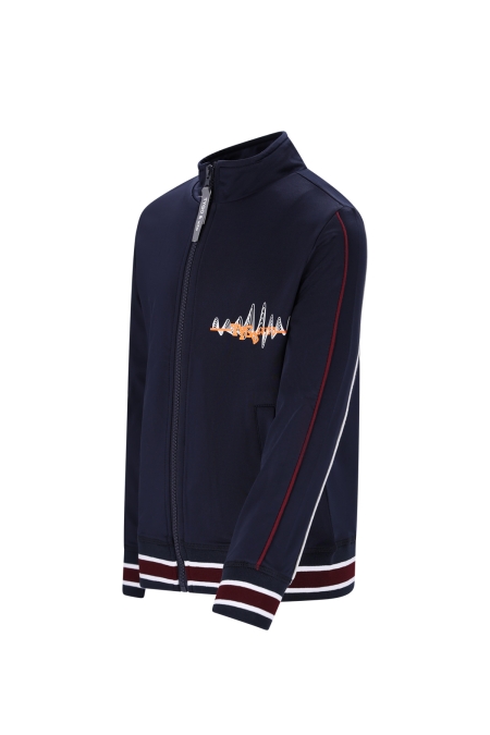 Tygo & Vito trainingsjacket Vigo navy (X508-6350-190)