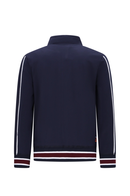 Tygo & Vito trainingsjacket Vigo navy (X508-6350-190)