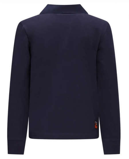 Tygo & Vito polo Chris navy (X508-6404-190)