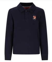 Tygo & Vito polo Chris navy (X508-6404-190)