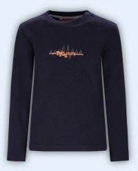 Tygo & Vito longsleeve Mees navy (X508-6410-190)