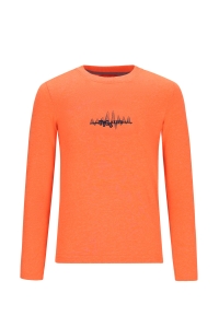 Tygo & Vito longsleeve Mase orange clownfish (X508-6415-570)