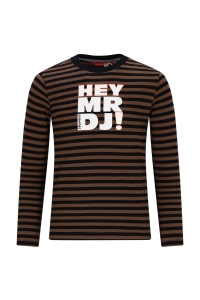 Tygo & Vito longsleeve Melle otter gestreept (X508-6416-408)