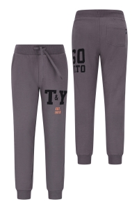 Tygo & Vito jogpants Bikkel castle rock (X508-6631-080)